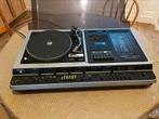 Saba Ultra Hifi Center 9903 platine tourne disque radio k7, Ophalen, Gebruikt