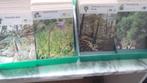 planten fiches, Ophalen