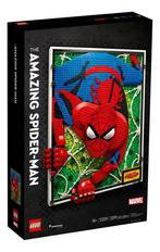 VERZEGELDE SET LEGO The amazing Spider Man (31209), Kinderen en Baby's, Nieuw, Complete set, Ophalen of Verzenden, Lego