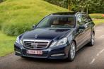 Mercedes-Benz E-Klasse E350 BlueTec V6 Diesel EURO6 AUT 2011, Cuir, Achat, 2987 cm³, Entreprise