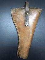 Holster uit de Tweede Wereldoorlog aangepast voor de Webley, Verzamelen, Ophalen of Verzenden, Landmacht, Overige typen