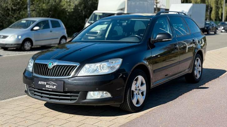 Skoda Octavia 1,6 TDI 77 kw/04-2013/Euro 5, Auto's, Skoda, Bedrijf, Te koop, Octavia, Aangepast voor mindervaliden, ABS, Adaptieve lichten