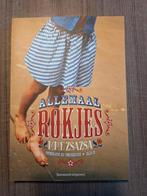 Boek 'Allemaal rokjes', Boeken, Hobby en Vrije tijd, Ophalen, Mme Zsazsa, Zo goed als nieuw, Borduren en Naaien