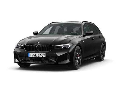 BMW 318 iAS Touring M-Sport / Wide Scre / ACC / HUD / Cam, Auto's, BMW, Bedrijf, 3 Reeks, ABS, Adaptieve lichten, Adaptive Cruise Control
