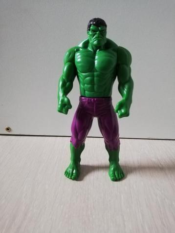 The Hulk 