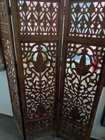 Paravent, Enlèvement, Utilisé