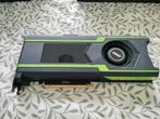 Grafische kaart, Computers en Software, Ophalen of Verzenden, Gebruikt, GDDR5, Nvidia