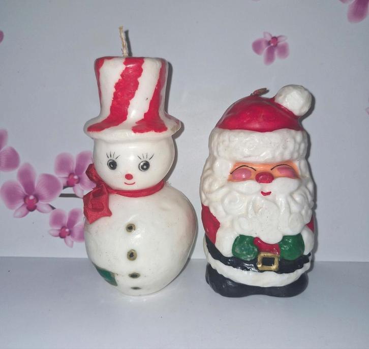 🎄 Bougies de Noël, Divers, Noël, Neuf, Enlèvement ou Envoi