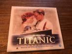 Verzamelbox VHS Titanic met filmstrip, foto’s,…, Ophalen of Verzenden, Nieuw, Film, Overige typen