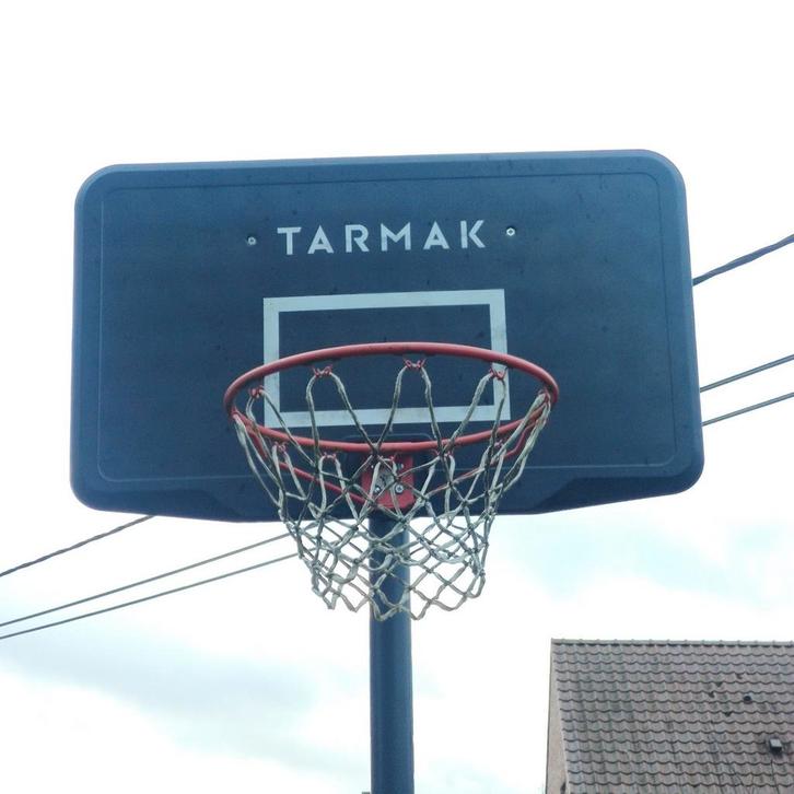 TARMAK
Basketbalpaal verstelbaar van 2,20 m tot 3,05 m, Sport en Fitness, Basketbal, Gebruikt, Ophalen