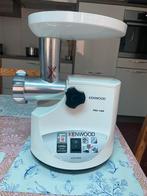 Vleesmolen KENWOOD pro 1400, Elektronische apparatuur, Keukenmixers, Ophalen, Zo goed als nieuw