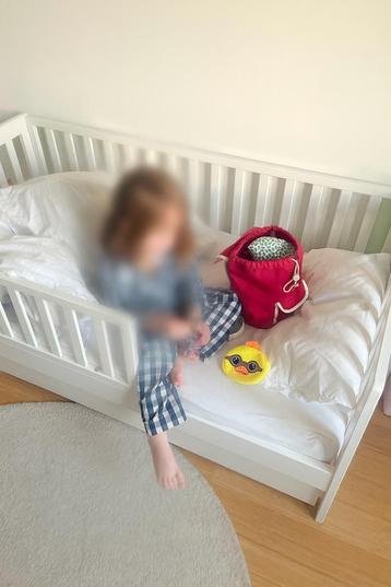 Petite Amelie “Plume” Peuterbed / Toddler’s bed / Lit bambin beschikbaar voor biedingen