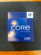 13900k intel i9 CPU factory sealed, Computers en Software, Processors, Ophalen of Verzenden, Nieuw