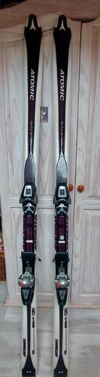 Ski Atomic  170cm, Ski, Enlèvement, Utilisé, Salomon