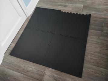 Domyos puzzelmatten (120cm x 120cm) (Zeer goede staat!) beschikbaar voor biedingen