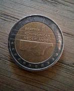 2 euromunt, 2002 Nederland, Postzegels en Munten, Overige landen, Ophalen of Verzenden, Losse munt, 2 euro