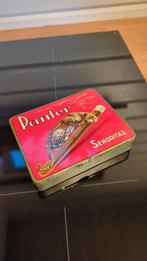 Sigarendoosje, Enlèvement