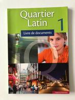 Quartier latin 1, Livres, Livres scolaires, Enlèvement ou Envoi, Comme neuf, Latin