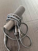 Shure SM7B microphone, Ophalen of Verzenden, Gebruikt, Studiomicrofoon