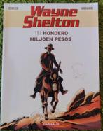Wayne Shelton - Honderd miljoen pesos, Ophalen of Verzenden, Zo goed als nieuw