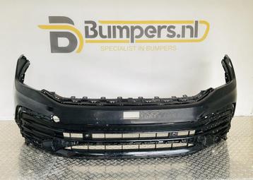 Bumper Volkswagen Tiguan Facelift Rline R-Line 2021-2024 5NA beschikbaar voor biedingen