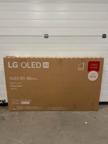 LG 65" OLED B56 4K (2025) Smart TV beschikbaar voor biedingen