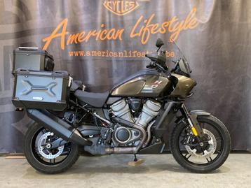 Harley-Davidson Adventure Touring Adventure Touring Pan Amer, Motoren, Bedrijf, Meer dan 35 kW, Overig, 1250 cc