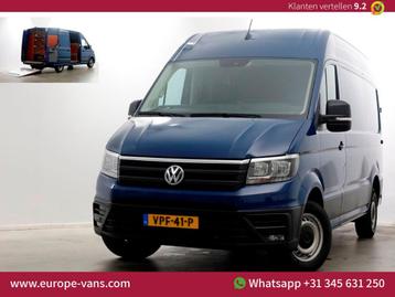 Volkswagen Crafter 35 2.0 TDI 140pk L3H3 (L2H2) DSG-Automaat beschikbaar voor biedingen