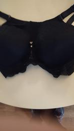 Splinternieuwe Sexy Zwarte Beugel BH met kant 110C Zie Fotos, Kleding | Dames, ANDERE, Ophalen of Verzenden, Zwart, BH