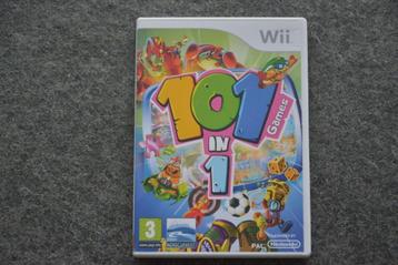 Jeux Wii 101 en 1