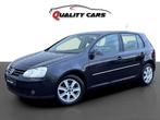 Volkswagen Golf 1.9 TDI | 90 PK | United Edition | Navi | Ca, Auto's, 4 cilinders, 65 kW, Zwart, Bedrijf