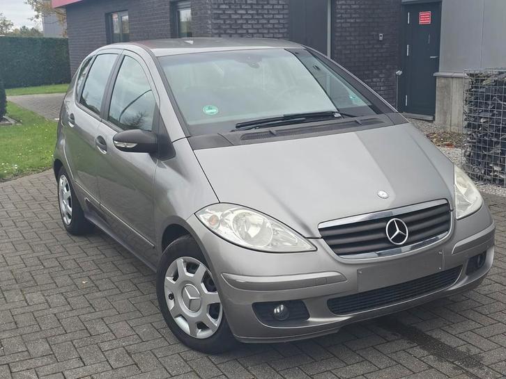 Mercedes-Benz A180cdi/airco/keuring, Auto's, Mercedes-Benz, Bedrijf, Radio, Zetelverwarming, Diesel, Handgeschakeld, Ophalen