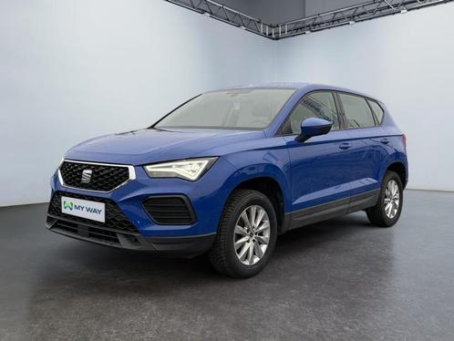 Seat Ateca *Carplay*APS Ar*Clim auto*Régul, Auto's, Seat, Bedrijf, Ateca, Airbags, Airconditioning, Bluetooth, Boordcomputer, Centrale vergrendeling