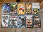 Lot de jeux PSP (PlayStation Portable), Enlèvement, Utilisé
