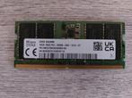 16 gb DDR 5 sodim ram voor laptop, Enlèvement ou Envoi, Comme neuf, DDR5, Laptop