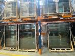 zwart 9005, kwarts grijs 7039, antracietgrijs 7016 ramen, Ramenhal, 160 cm of meer, Dubbelglas, Gevelraam of Ruit