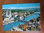 Postkaart Zwitserland Zurich 19707, Verzamelen, Ophalen of Verzenden