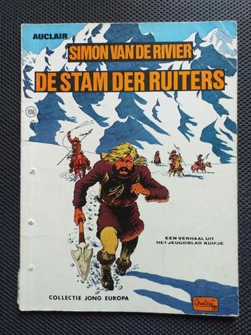 COLLECTIE JONG EUROPA (11) beschikbaar voor biedingen