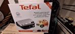 Hachoir Boch+Grill Tefal, Elektronische apparatuur, Grillplaten, Ophalen of Verzenden, Nieuw, Tafelgrill