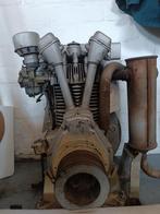 Berard W112 stationaire motor, Doe-het-zelf en Bouw, Motoren, Ophalen, Gebruikt, Benzinemotor