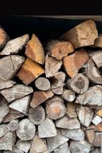 Droog brandhout, Enlèvement