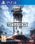 Star Wars Battlefront ps4, Games en Spelcomputers, Ophalen of Verzenden, Gebruikt