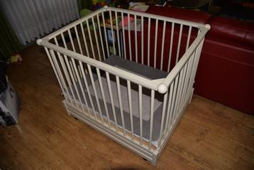 quax babypark / box, Enlèvement, Utilisé, Lit