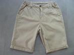 Beige bermuda Garcia - maat 170, Kinderen en Baby's, Kinderkleding | Maat 170, Broek, Gebruikt, Garcia Jeans, Ophalen of Verzenden