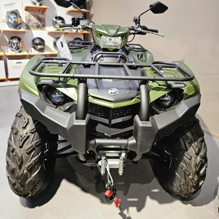 Yamaha YFM 450FWBT EPS (bj 2022), Motoren, Quads en Trikes