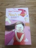 Nina's neusje, Boeken, Kinderboeken | Jeugd | 10 tot 12 jaar, Fictie, Karel Verleyen, Zo goed als nieuw, Ophalen
