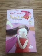 Nina's neusje, Boeken, Kinderboeken | Jeugd | 10 tot 12 jaar, Ophalen, Zo goed als nieuw, Karel Verleyen, Fictie