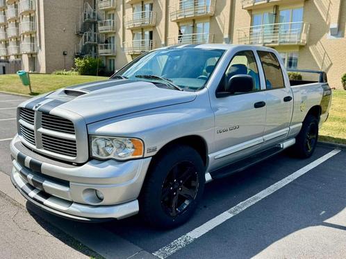 DODGE RAM 5.7 HEMI MAGNUM SÉRIE DAYTONA ANNÉE 2007 78.000 km, Auto's, Dodge, Bedrijf, Ophalen