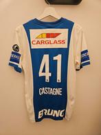 Matchworn Castagne KRC Genk, Verzamelen, Ophalen of Verzenden, Zo goed als nieuw, Shirt