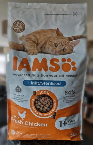 Croquettes pour chat, Enlèvement, Chat